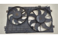 Вентилятор радиатора  Skoda Octavia (A5) 2004-2013           
