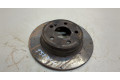 Диск тормозной  Mercedes C W204 2007-2013   задний   A0004231312      