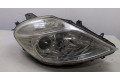Фара передняя Citroen C8 2002-2008 правая