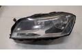 Фара передняя  Volkswagen Passat 7 2010-2015 Европа левая 