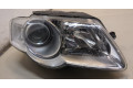 Фара передняя  Volkswagen Passat 6 2005-2010 правая 