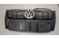 Решетка радиатора  Volkswagen Golf 5 2003-2009          1K5853653
