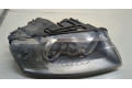 Фара передняя  Audi A8 (D3) 2002-2010 правая 