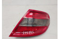 Задний фонарь        Mercedes C W204 2007-2013 