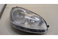 Фара передняя  Volkswagen Golf 5 2003-2009 правая 
