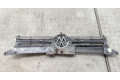 Решетка радиатора  Volkswagen Golf 4 1997-2005          1J0853653C, 1J0853655G