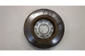 Диск тормозной  Audi A3 (8PA) 2004-2008 2.0  задний     1K0615601AB      