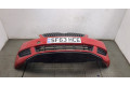 Бампер  Skoda Fabia 2010-2014 передний   