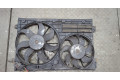 Вентилятор радиатора  Volkswagen Passat 6 2005-2010           