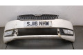 Бампер Skoda Rapid передний 5JA807221B