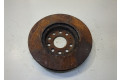 Диск тормозной Skoda SuperB 2001-2008 2.0 передний 1K0615301T
