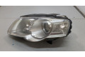 Фара передняя  Volkswagen Passat 6 2005-2010 левая 