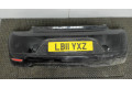 Бампер Volkswagen Scirocco 2008- задний 1K8807417H