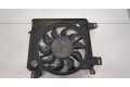 Вентилятор радиатора  Opel Zafira B 2005-2012           