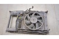 Вентилятор радиатора Citroen C4 2004-2010