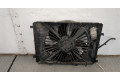 Вентилятор радиатора  Mercedes C W204 2006-2015           