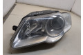 Фара передняя  Volkswagen Passat 6 2005-2010 левая 