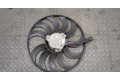 Вентилятор радиатора  Jaguar F-Pace 2016-2020           