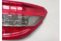 Задний фонарь        Mercedes C W204 2007-2013 