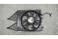Вентилятор радиатора  Skoda Fabia 2007-2014           