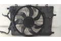 Вентилятор радиатора Opel Astra J 2010-2017