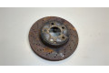 Диск тормозной  Mercedes C W204 2007-2013 2.1  передний           