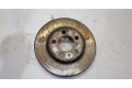 Диск тормозной  Skoda Fabia 2007-2010 1.2, 1.2  передний , Skoda  ,  2007-2010       