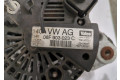 Генератор  Audi A3 (8P) 2003-2013       06F903023    