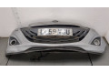 Бампер  Mazda 3 (BL) 2009-2013 передний   
