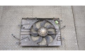 Вентилятор радиатора Opel Astra J 2010-2017