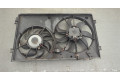 Вентилятор радиатора  Volkswagen Passat 6 2005-2010           