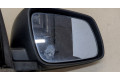 Зеркало боковое Mitsubishi Lancer 10 2007-2015 правое 7632A202, 7632A100HB