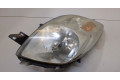 Фара передняя Toyota Yaris 2005-2011 левая