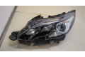 Фара передняя  Peugeot 2008 2013-2019 левая 