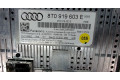 Дисплей бортового компьютера  Audi Q5 2008-2017 8T0919603E, A184401CEB        