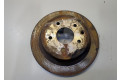 Диск тормозной Mitsubishi Montero Sport / Pajero Sport 1996-2008 2.5 задний MB618797
