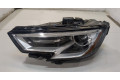Фара передняя  Audi A3 (8V) 2016-2020 левая 