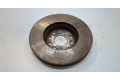 Диск тормозной Volkswagen Golf 5 2003-2009 передний 1K0615301T, 5Q0615301H