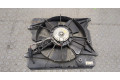 Вентилятор радиатора Jaguar XF 2007–2012 2.7 дизель