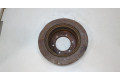 Диск тормозной Mitsubishi Montero Sport / Pajero Sport 1996-2008 задний MB618797