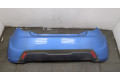 Бампер  Chevrolet Spark 2009- задний   
