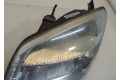 Фара передняя  Citroen Berlingo 2002-2008 левая 