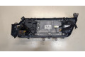 Дисплей бортового компьютера  Citroen C4 Grand Picasso 2014- 98011195XU, 9812720580          