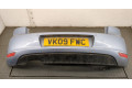 Бампер  Volkswagen Golf 6 2009-2012 задний   5K6807417