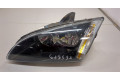 Фара передняя  Ford Focus 2 2005-2008 левая 