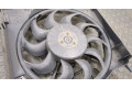 Вентилятор радиатора  Opel Zafira B 2005-2012           
