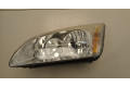 Фара передняя  Ford Focus 2 2005-2008 левая 