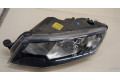 Фара передняя  Skoda Octavia (A7) 2013-2023 левая 