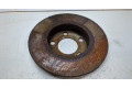 Диск тормозной Volkswagen Golf 4 1997-2005 1.6 задний 1J0615601N