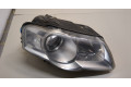 Фара передняя  Volkswagen Passat 6 2005-2010 правая 